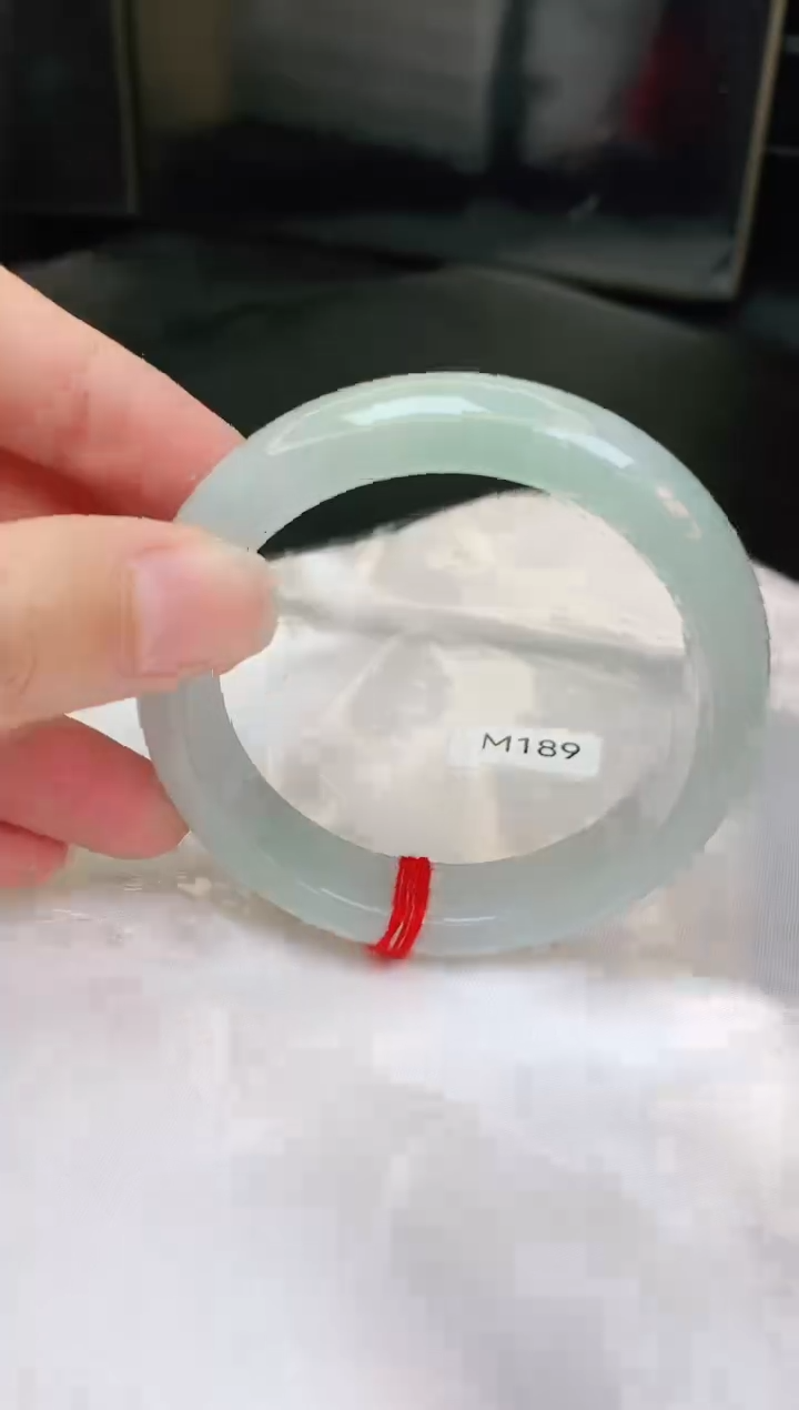 【闪购商品】翡翠手镯未镶嵌缅甸天然A货手镯
