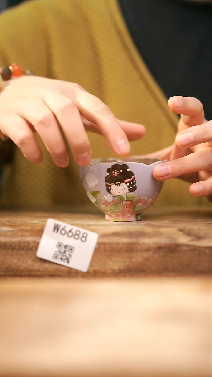 【经典福利】/ 杯子@@W6688