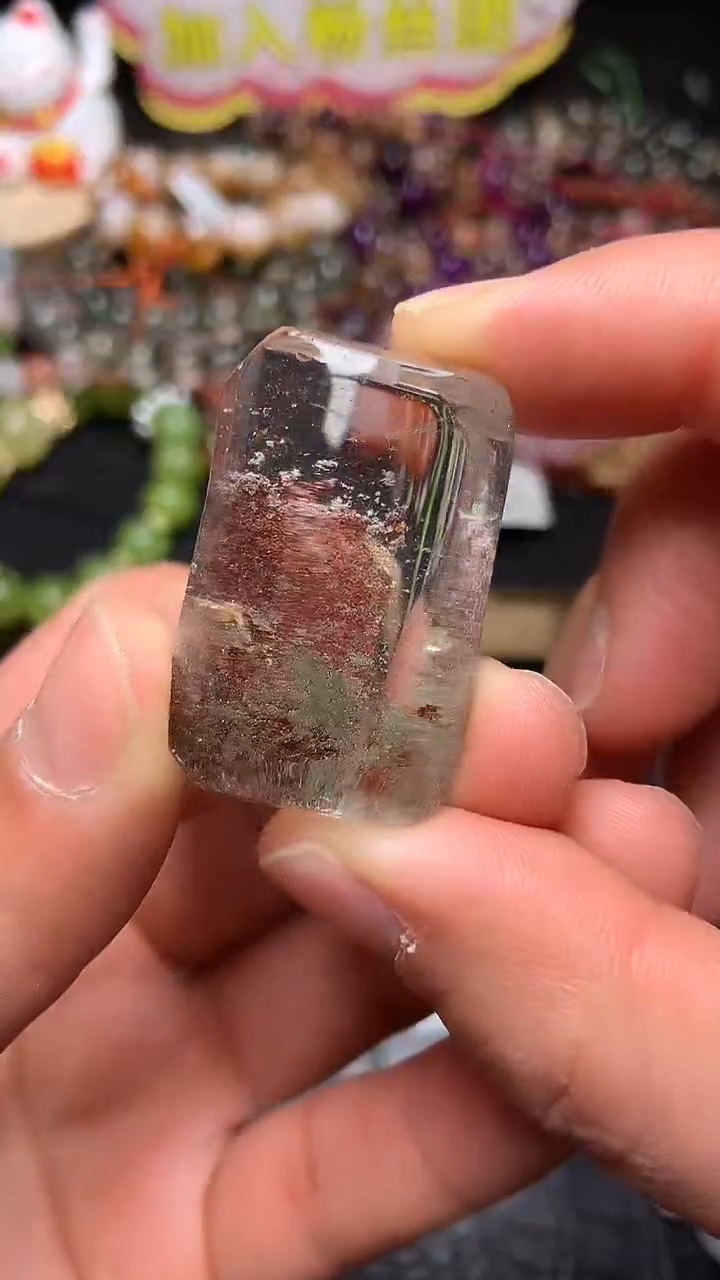 【闪购商品】水晶吊坠(赠链)未镶嵌61