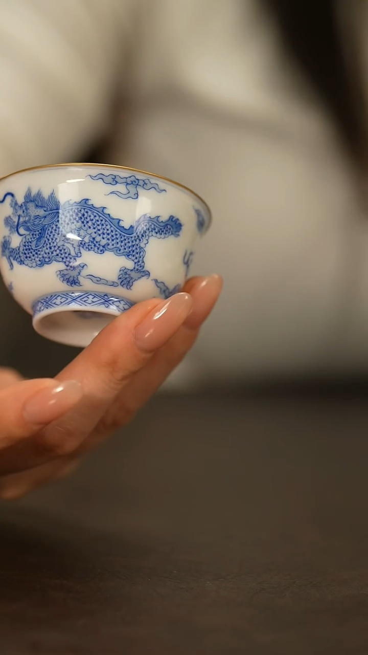 【闪购商品】瓷片春生                