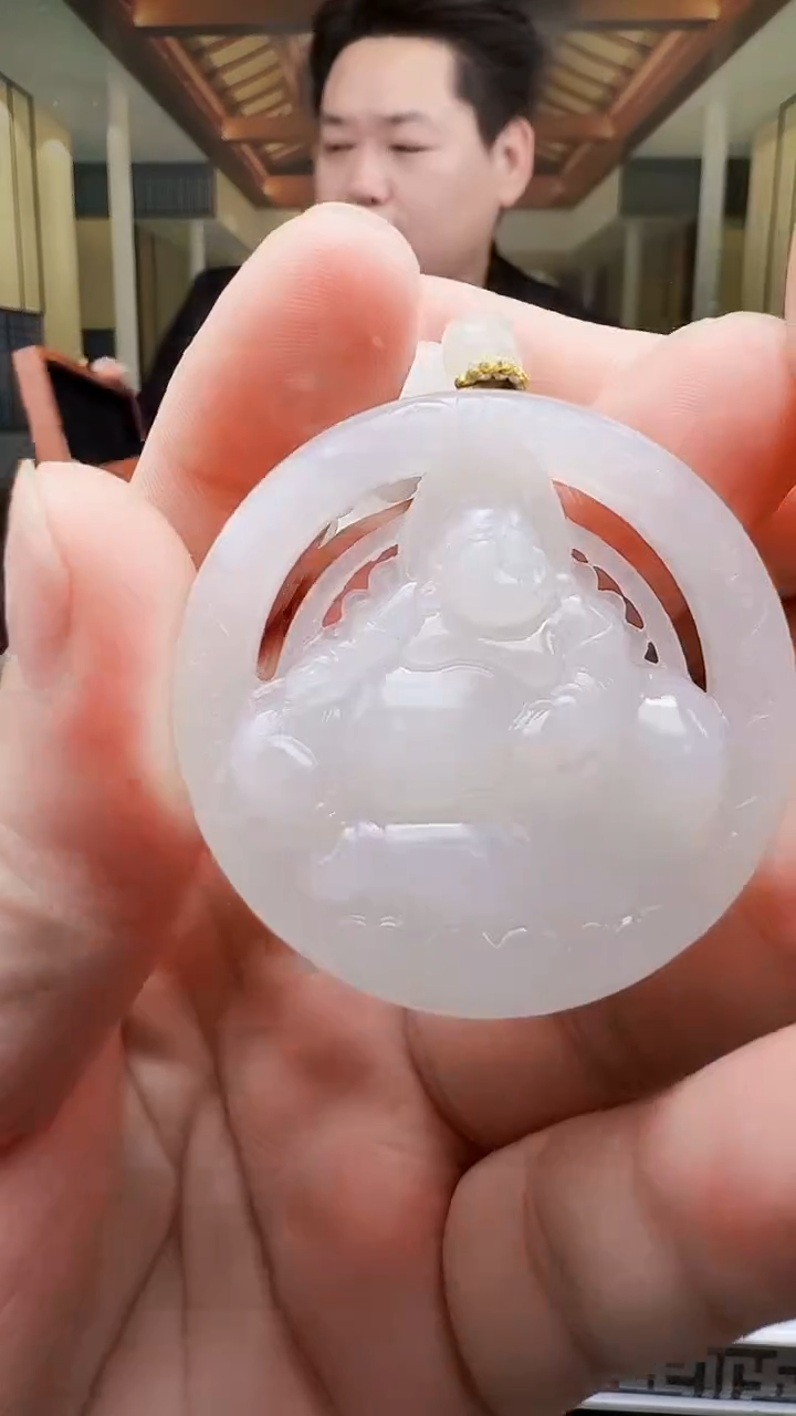 定制和田玉天然和田玉（拍一发一）