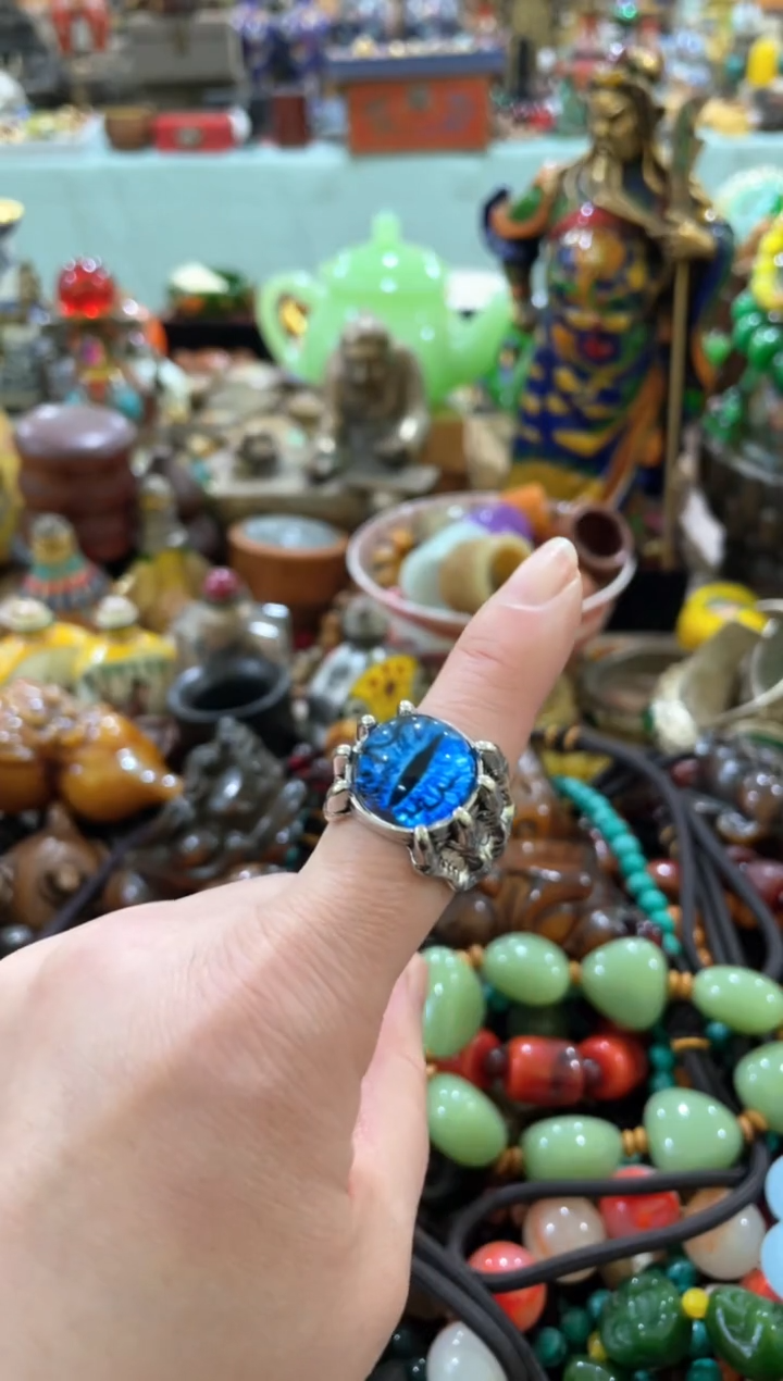 【闪购商品】2宫廷影视老旧工艺摆件