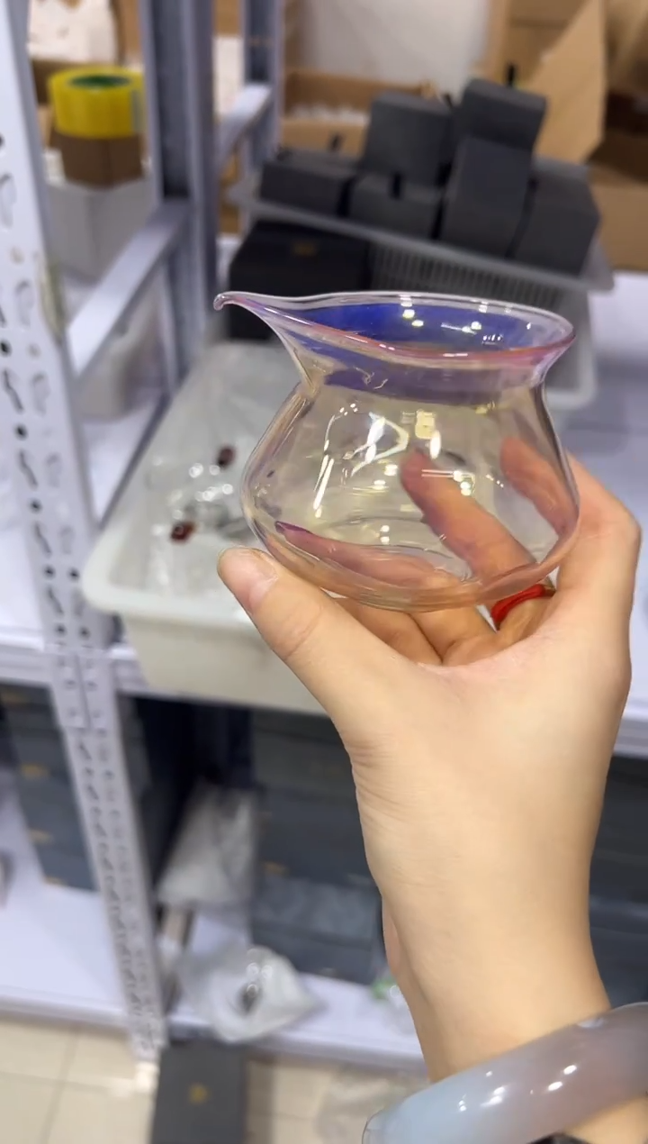 熏银公杯矮款111