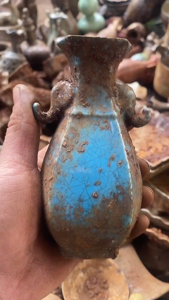 摆件陶瓷器瓷器瓷器瓷器