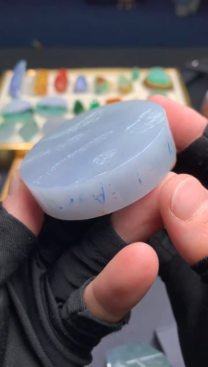 【闪购商品】定制翡翠未镶嵌         