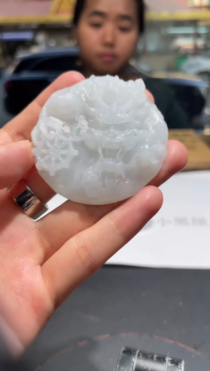 【闪购商品】定制翡翠未镶嵌定制孤品