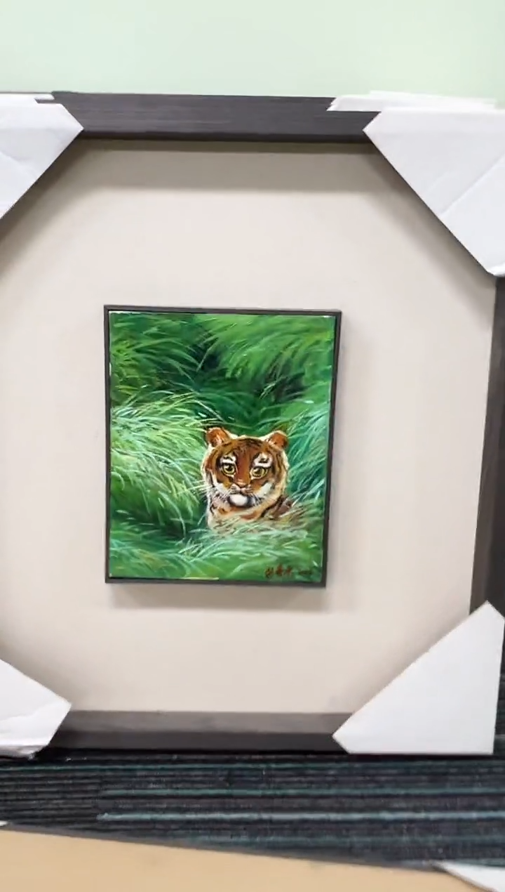 【闪购商品】油画老师绘画作品