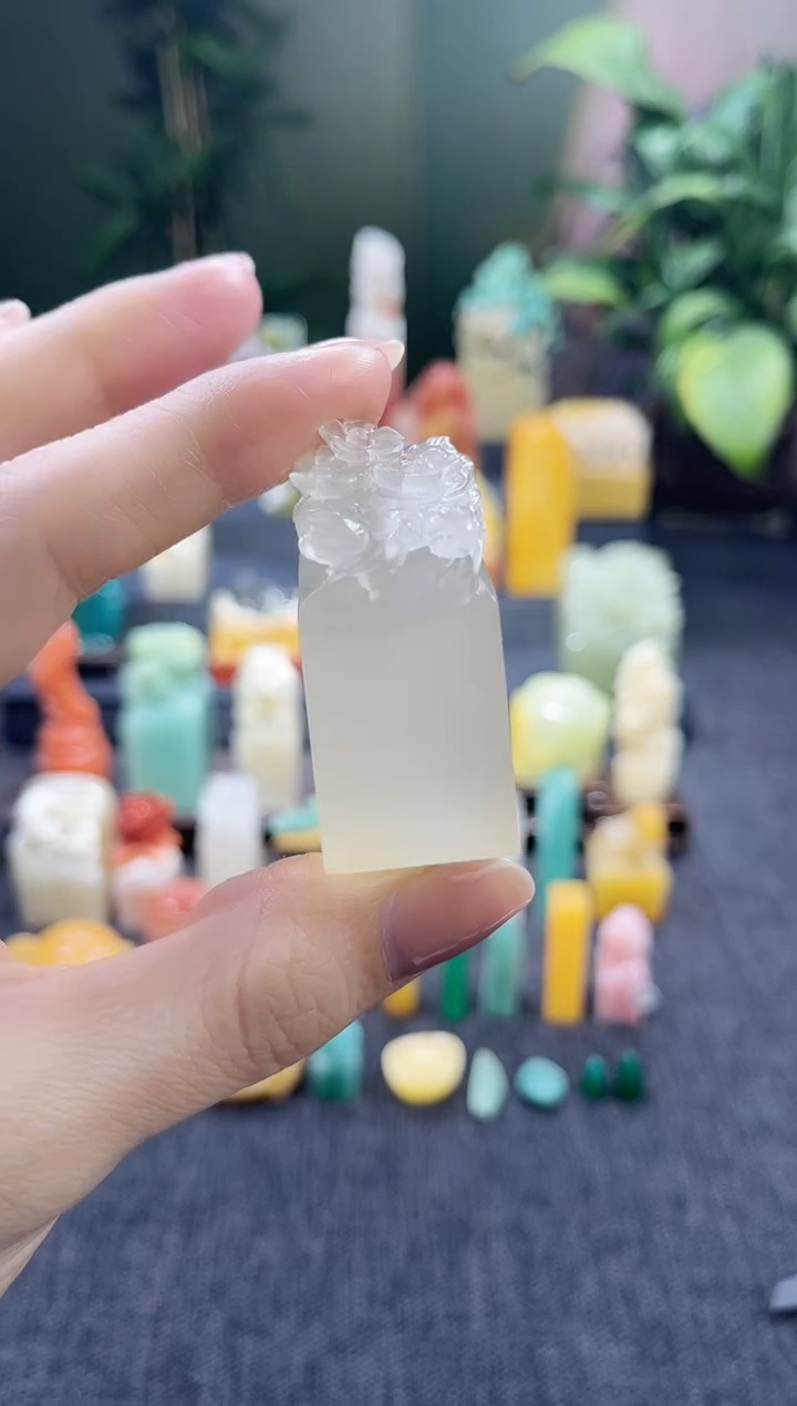 昌化石印石墨*4038  