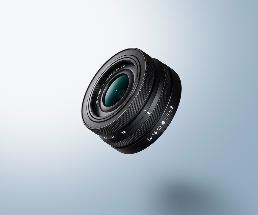 99新 Nikon/尼康 Z16-50 尼康半画幅微单镜头小白摄影