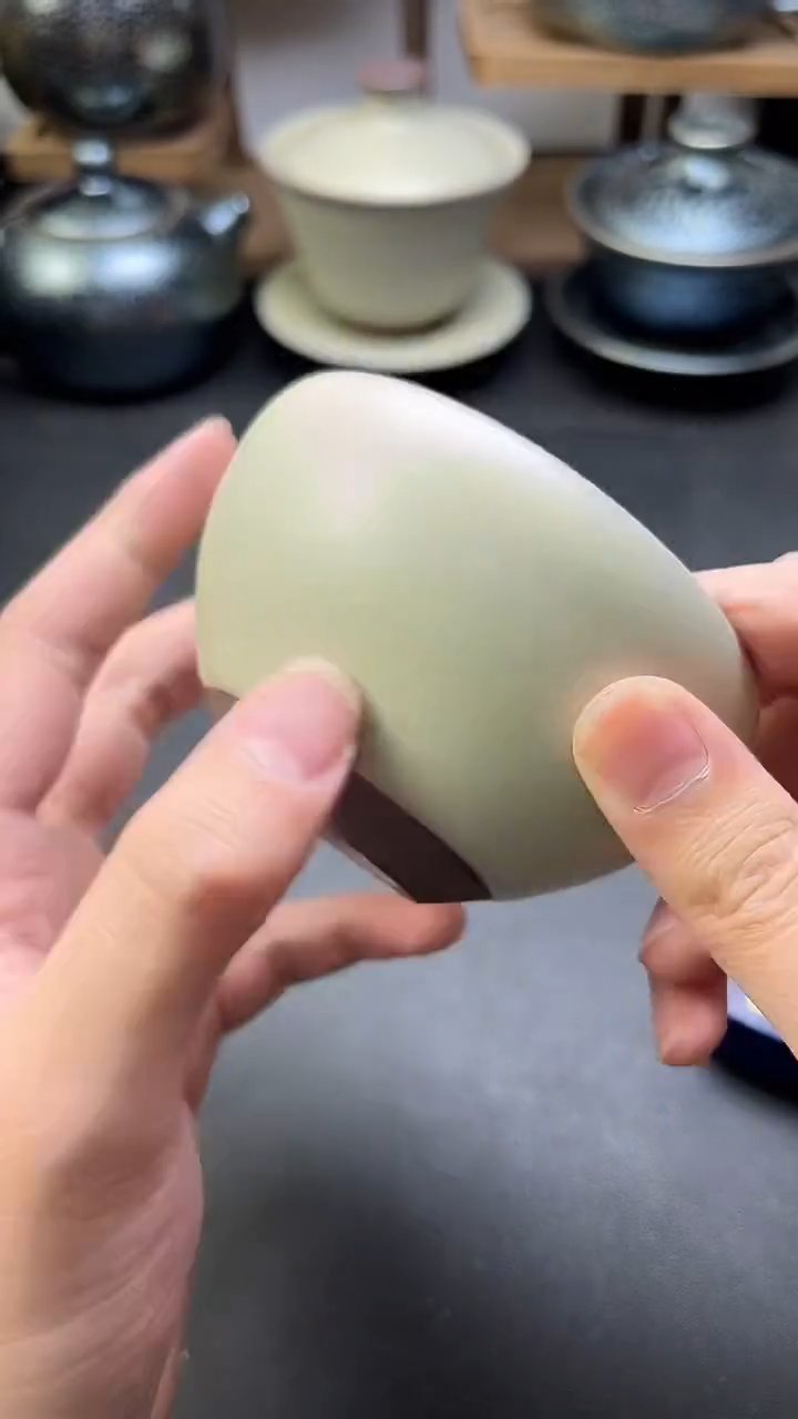 茶盏高端茶器主人杯75