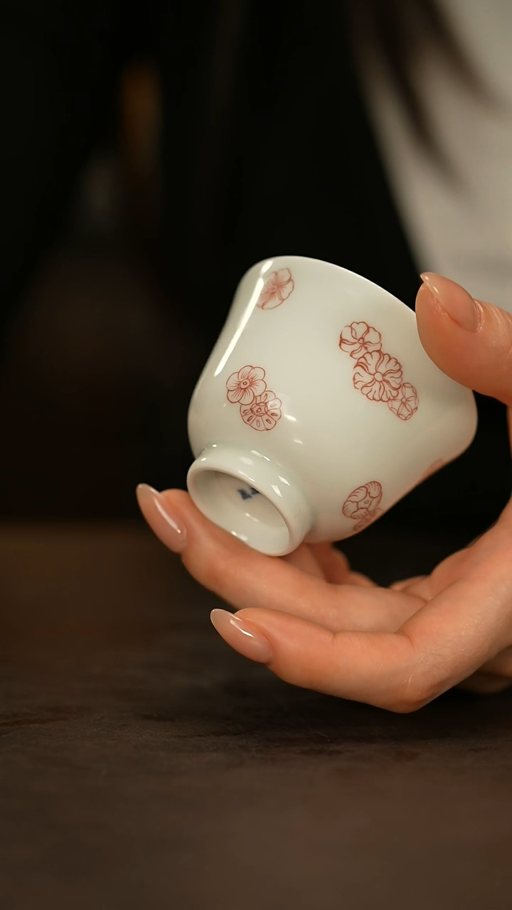 【闪购商品】瓷片朗月阁           