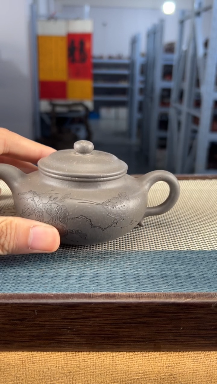 茶壶紫砂101宜兴紫砂