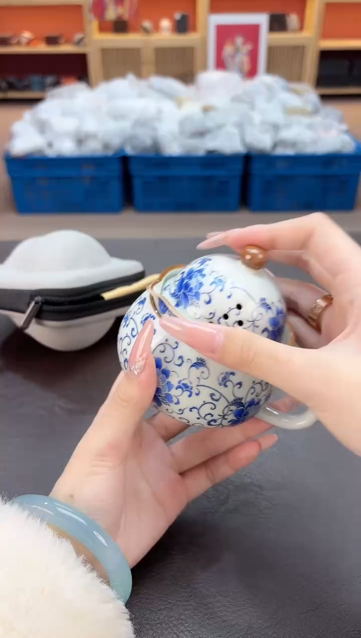 【闪购商品】摆件瓷SC1111111111111