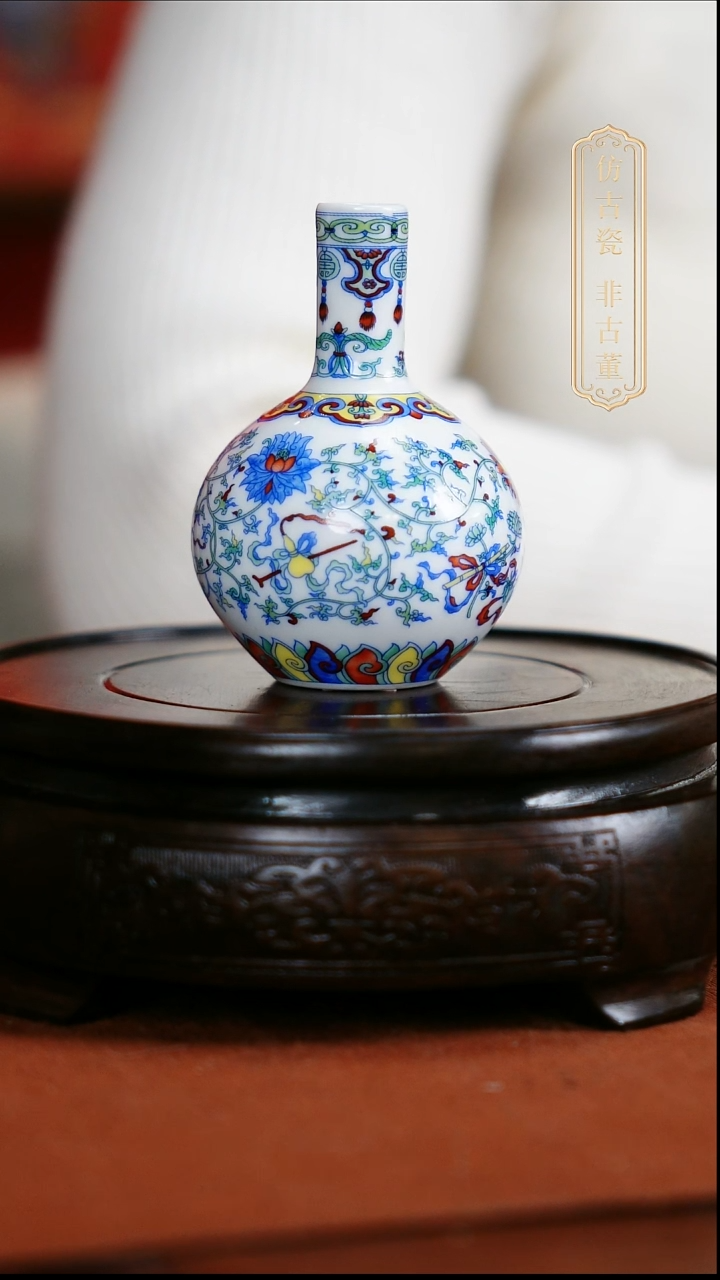 摆件陶文创小摆件