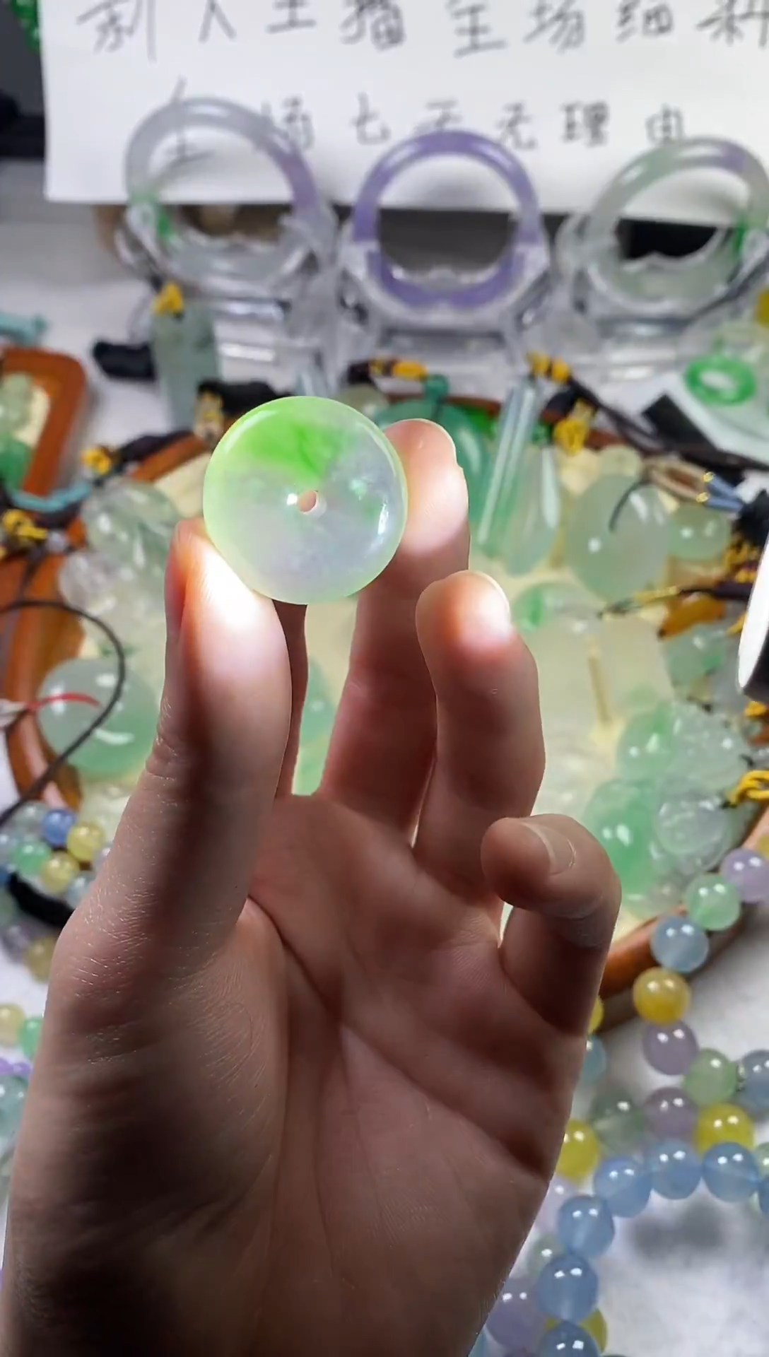 时尚吊坠 一物一拍 精品吊坠  3