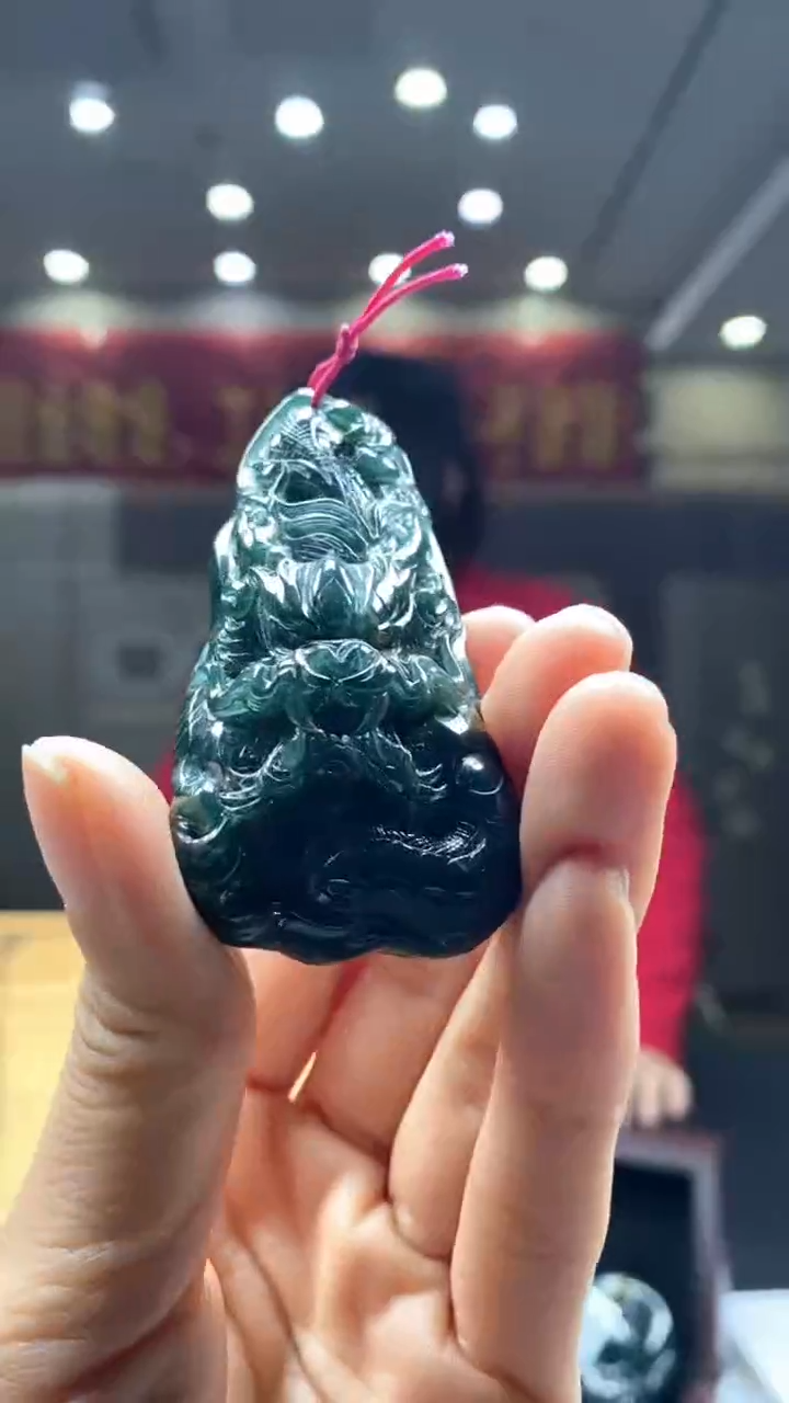 【闪购商品】定制翡翠未镶嵌********424