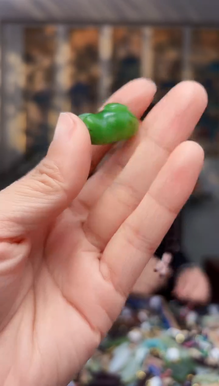 【闪购商品】和田玉挂件未镶嵌拍一发一