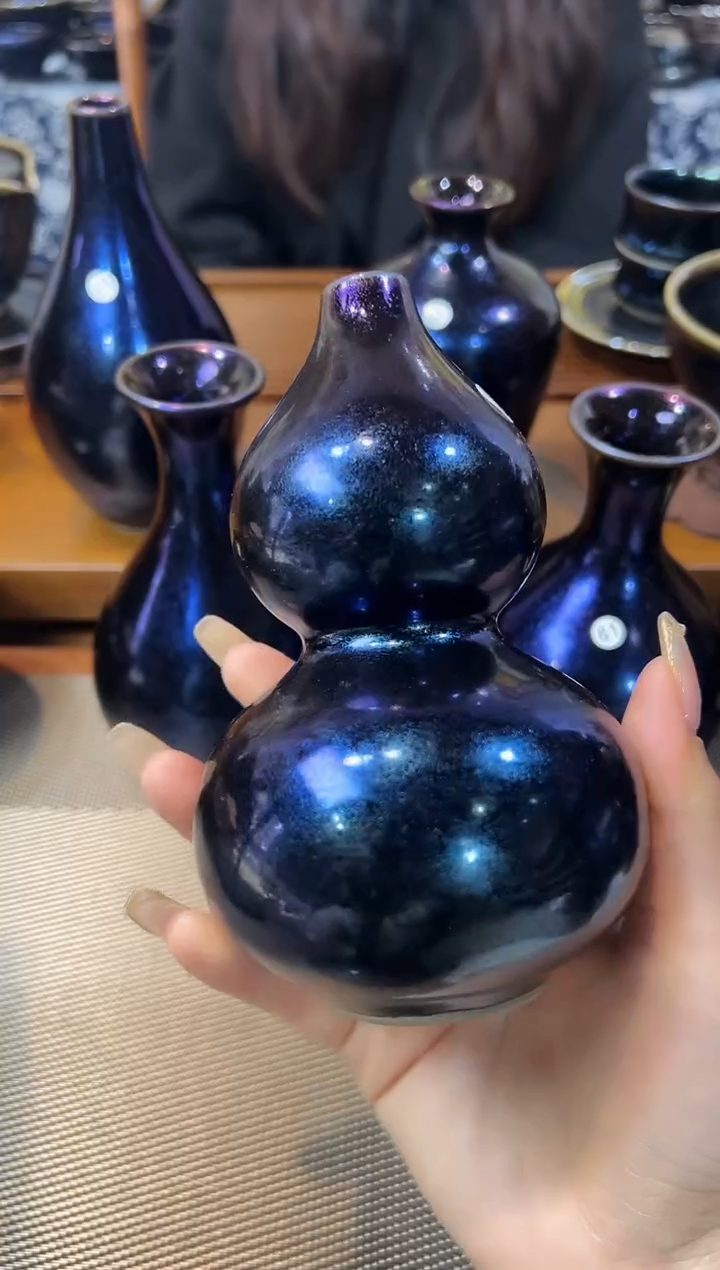 【闪购商品】茶盏王静老师作品.