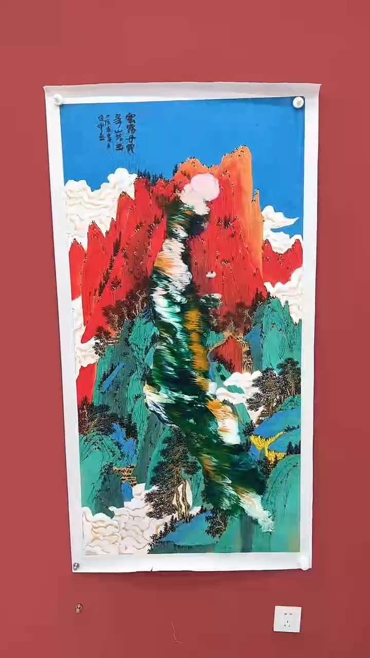 【闪购商品】国画赵燮老师作品88