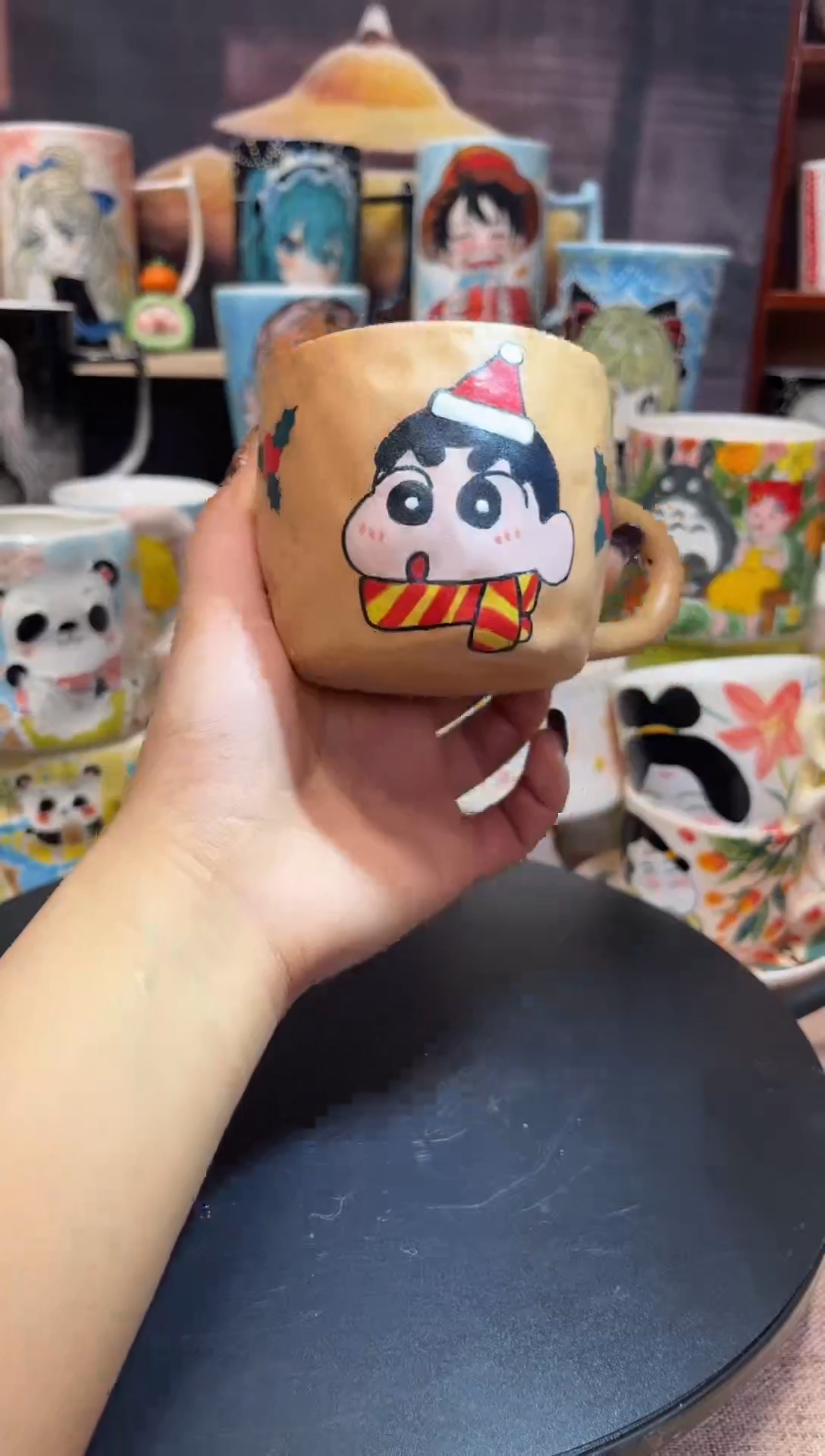 【闪购商品】杯子景德镇陶瓷杯