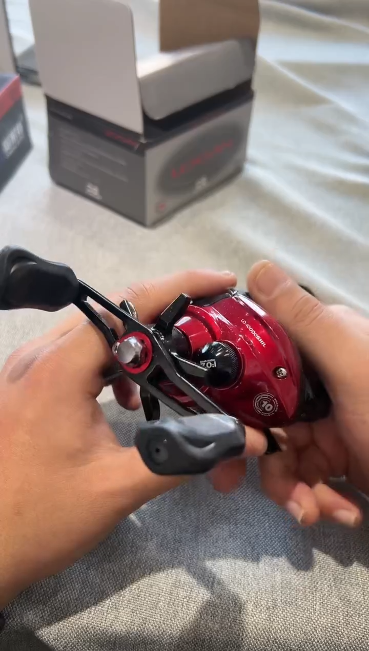 DMK代工  logan  左手水滴红色