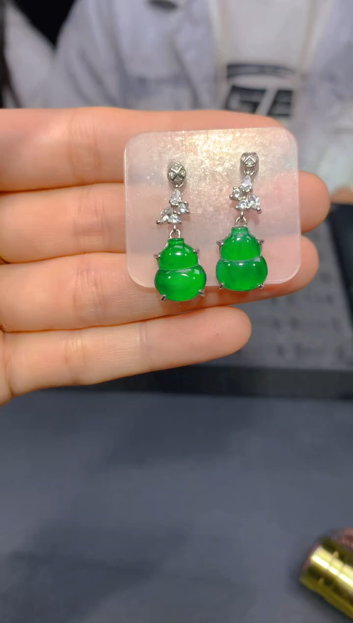 【闪购商品】定制翡翠未镶嵌37多样性发货（发其一）