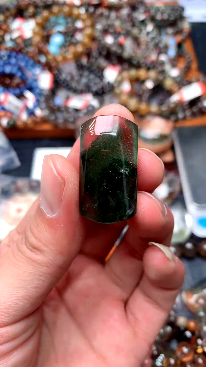 【闪购商品】水晶吊坠(赠链)未镶嵌316