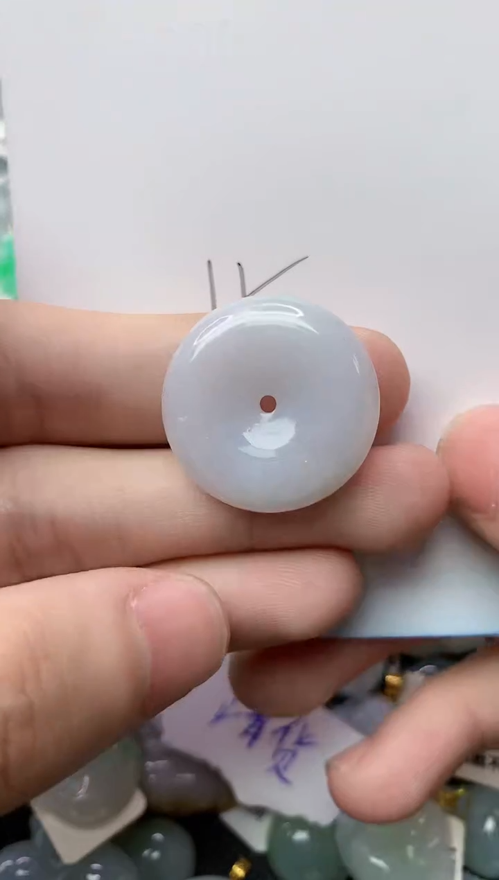 【闪购商品】翡翠颈饰未镶嵌17........