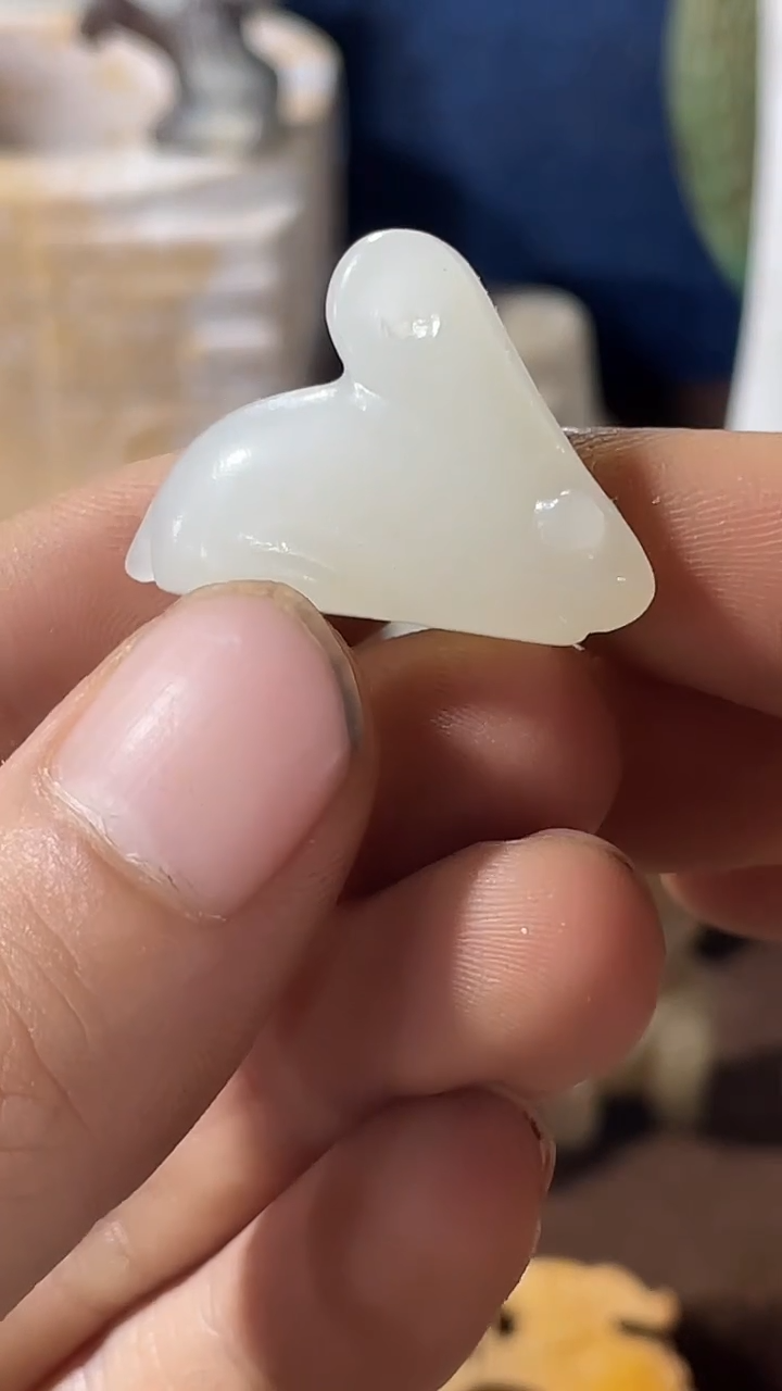 未镶嵌和田玉把件一单一个