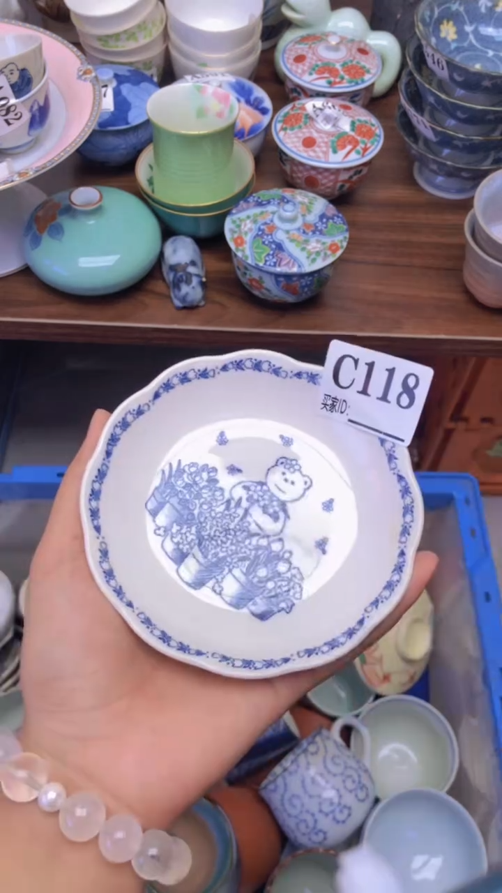 瓷片A龙华精品陶瓷店