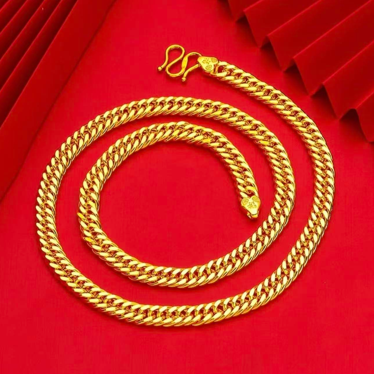 【王总】男生霸气老板项链