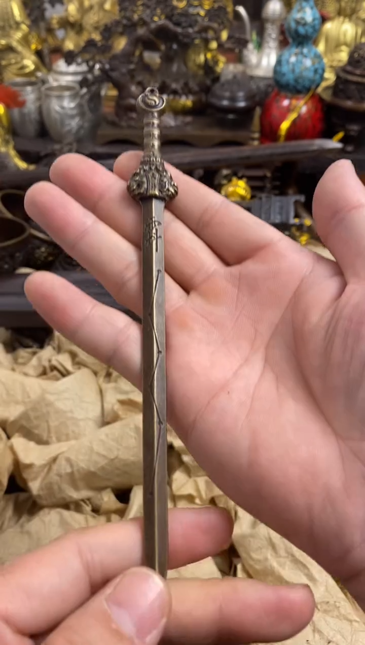 1案台摆件 物品摆件