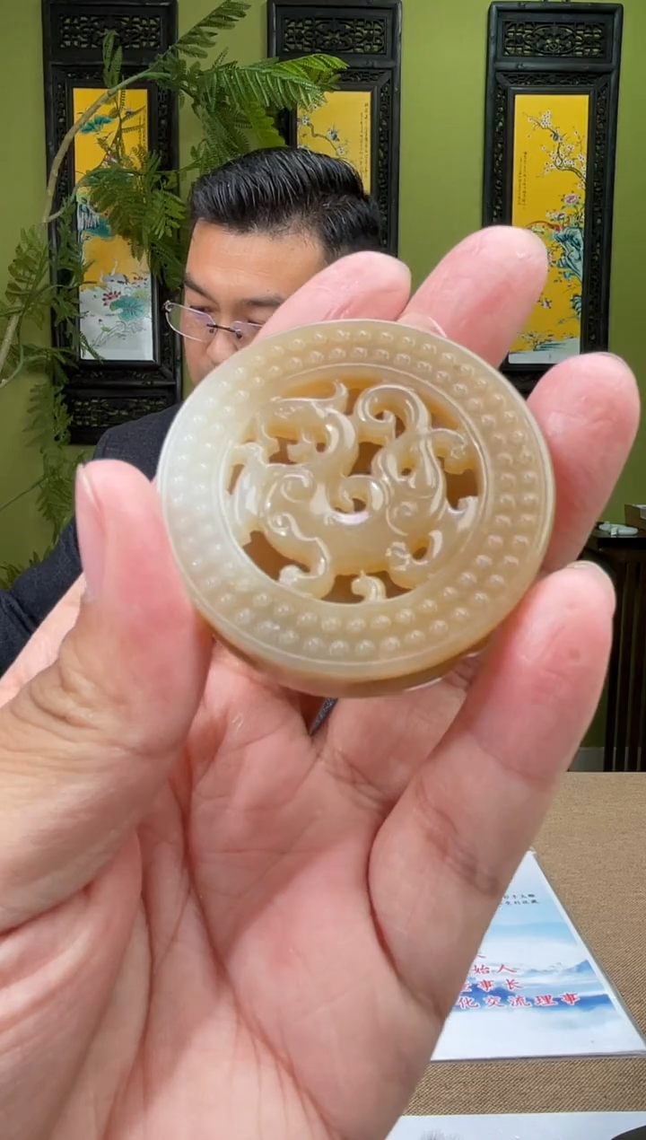 定制和田玉多样性发货拍一发一