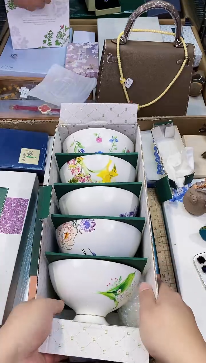 【闪购商品】瓷片都是我的大宝贝儿瓷器+