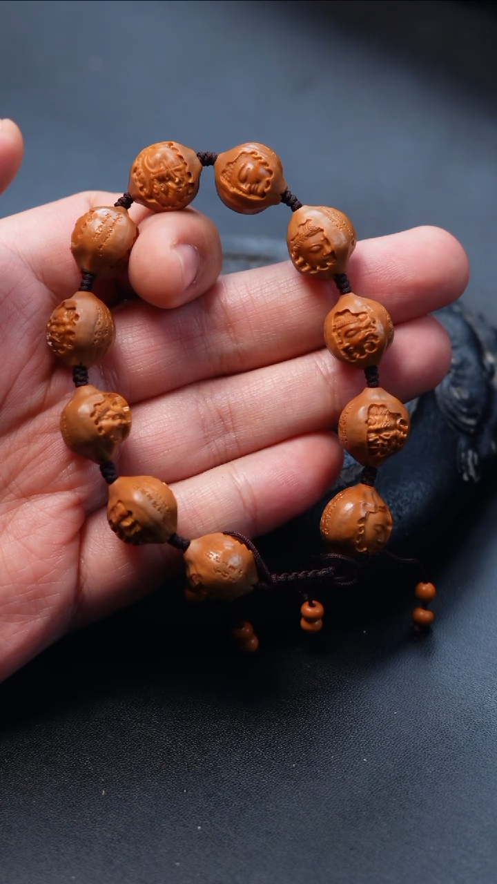 【闪购商品】橄榄核手串/手链橄榄核