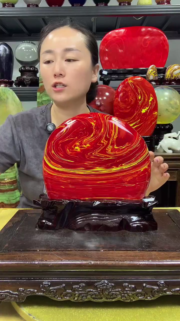 石材家居摆件办公室摆件