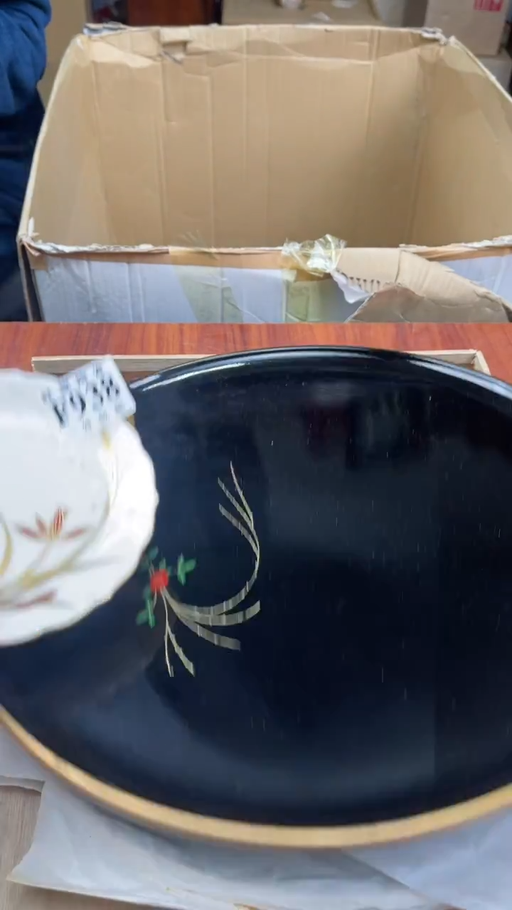 瓷片木*子盛日中古杂项甄选