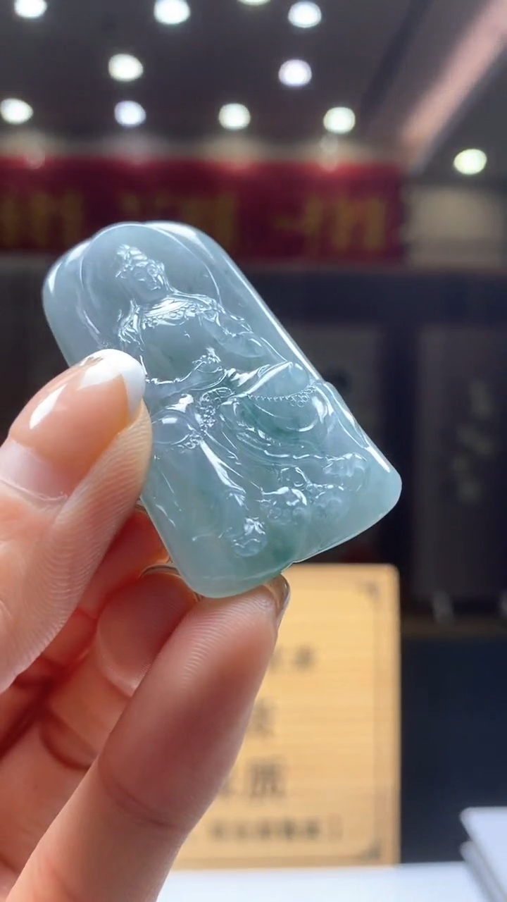 【闪购商品】定制翡翠未镶嵌********78