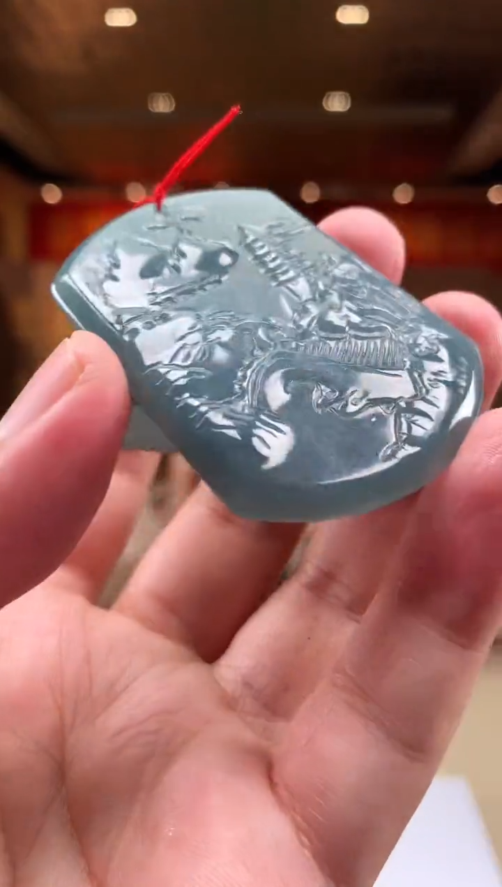 【闪购商品】定制翡翠未镶嵌           *598