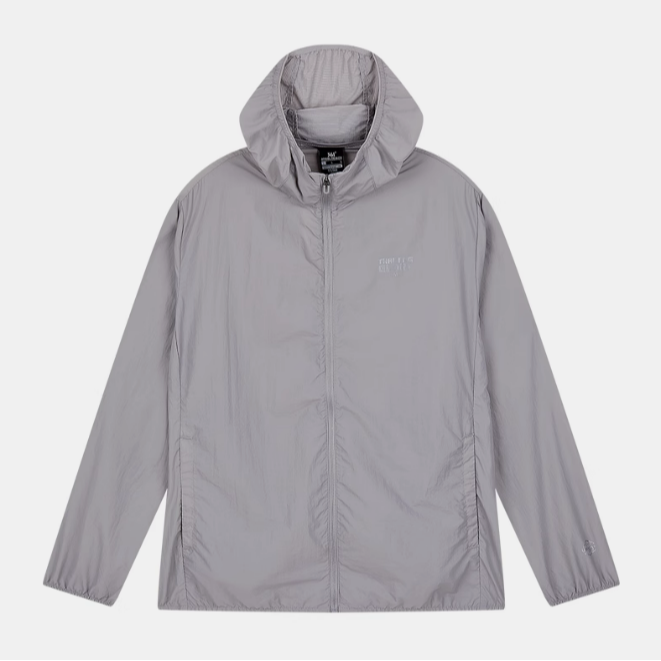 361度防晒衣男2024夏季新款运动连帽薄风衣外套552424609