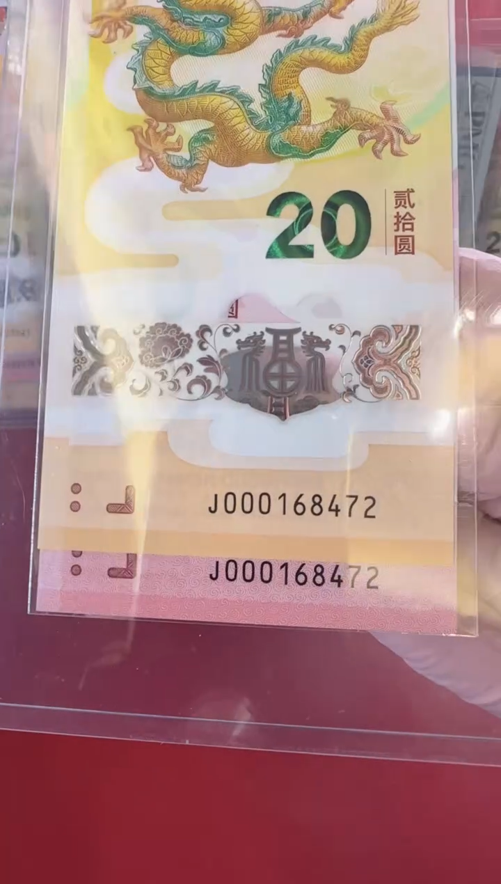 【闪购商品】塑料2025蛇钞全同号啊啊啊啊啊裸