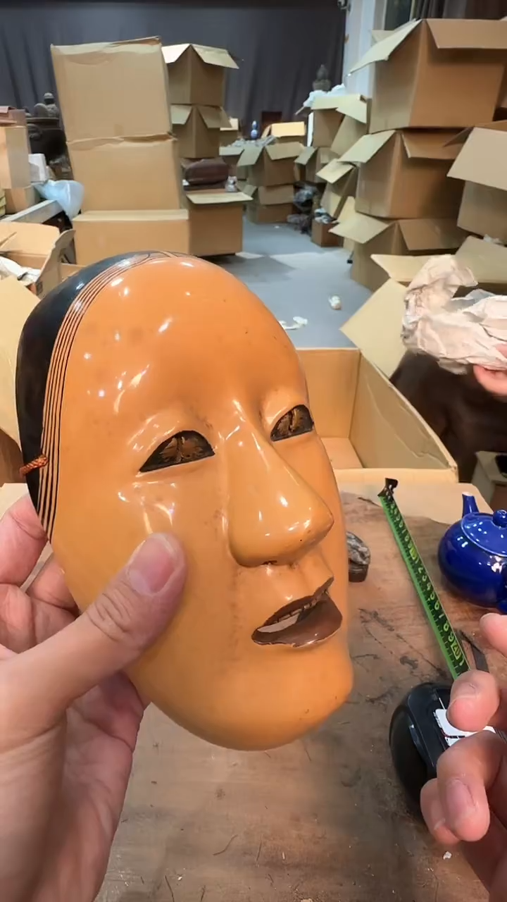 【闪购商品】摆件13y古美術空间美学A87