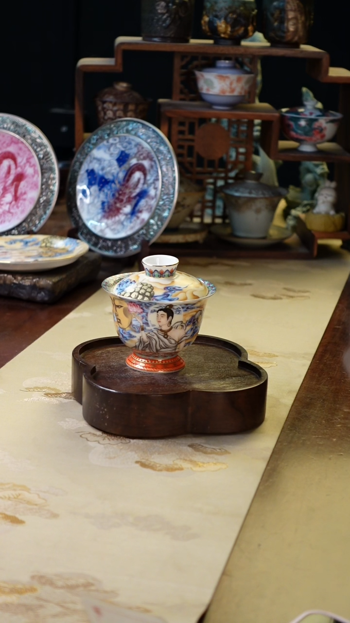 小**嘟木言茶器好物分享