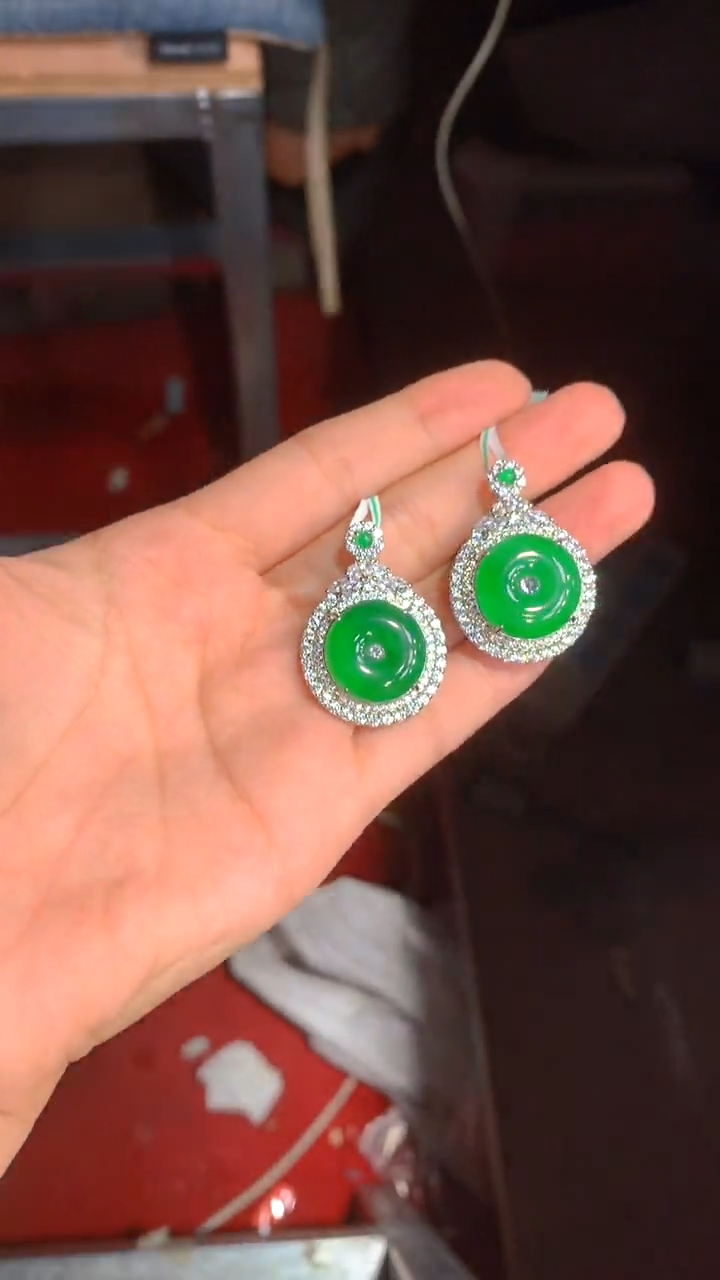 定制翡翠未镶嵌40多样性发货（发其一）