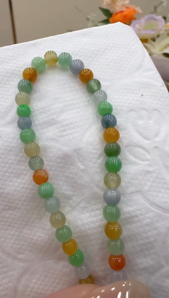 未镶嵌手串翡翠多样性团购发一件