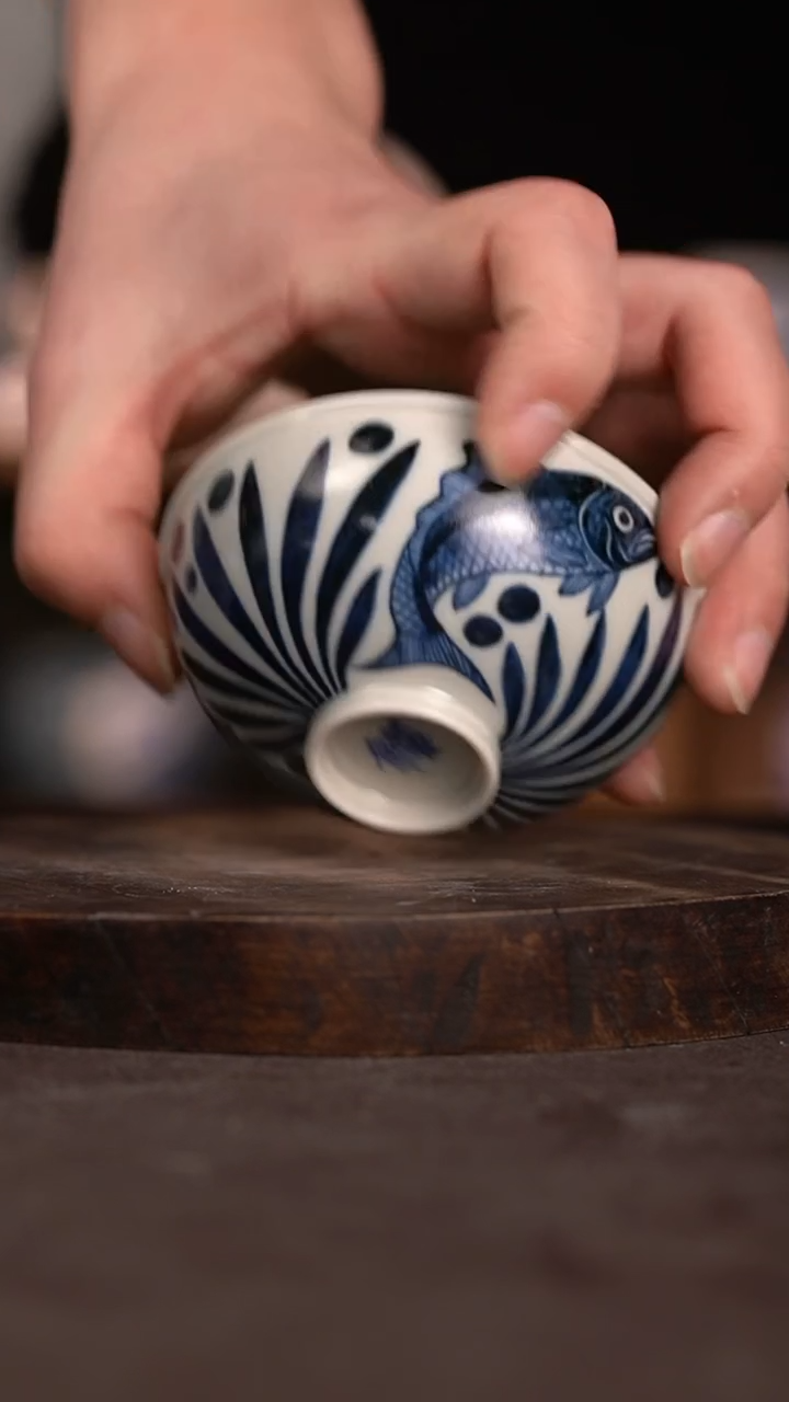 【闪购商品】微瑕福利微瑕福利茶碗