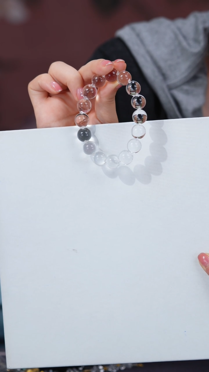 【闪购商品】水晶手链未镶嵌手链