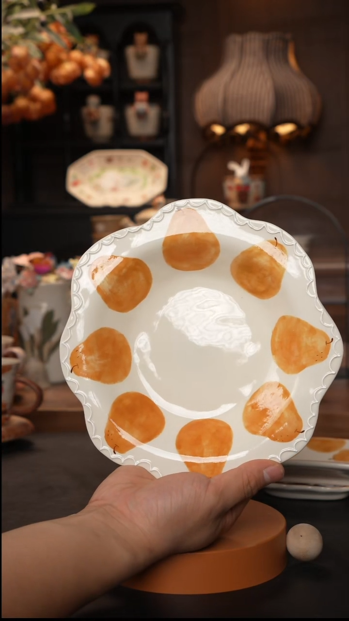 陶瓷川谷原创手作陶瓷  12.26  不退差价