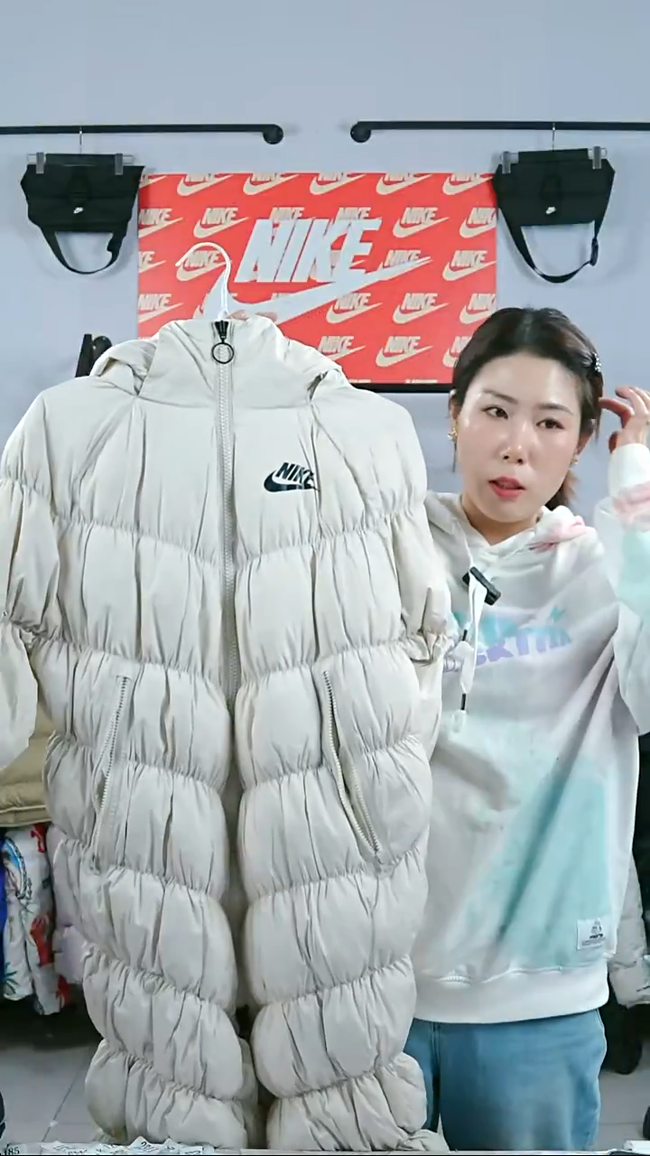 1481闪购编码Nike/Jordan运动衣以直播间过款为准尺码S