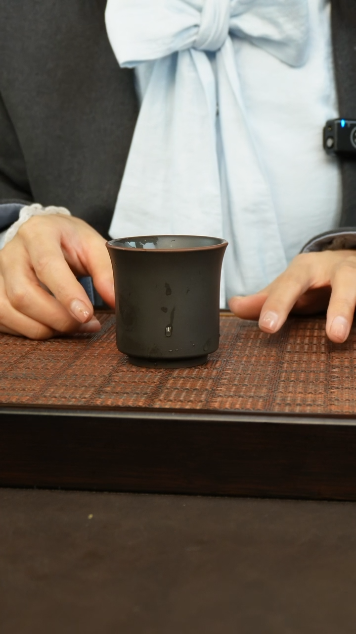 【闪购商品】坭兴陶纯手工80cc主人杯